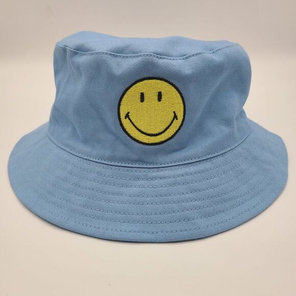 BSR By Sami Ryan Smiley Bucket Hat - Picture 2 of 9
